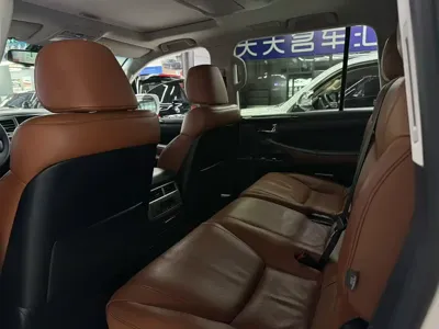 Lexus LX 2012, 240000 км, за 358000 CNY - фото 6