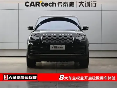Land Rover Range Rover 2022, 87000 км, за 678000 CNY