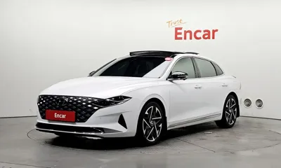 Hyundai Grandeur · 2023 год