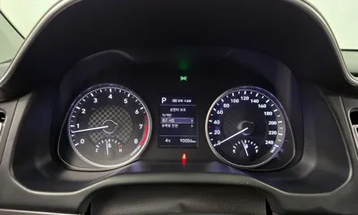 Hyundai Avante 2020, 90056 км, за 9500000 KRW - фото 8