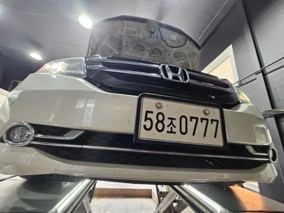 Honda Odyssey · 2016 год