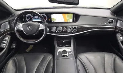 Mercedes-Benz S-Class 2015, 200864 км, за 19900000 KRW - фото 7