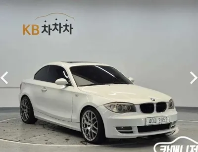 BMW 1-Series 2009, 195301 км, за 3500000 KRW - фото 4