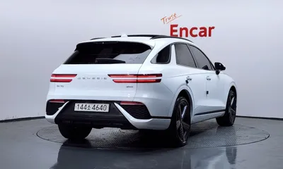 Genesis GV70 2022, 94154 км, за 39900000 KRW - фото 2