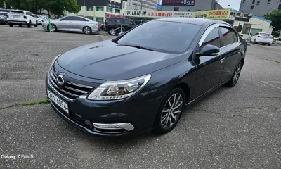 Renault-KoreaSamsung SM5 2015, 98649 км, за 3850000 KRW