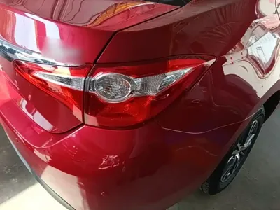 Toyota Levin 2016, 130000 км, за 33600 CNY - фото 8