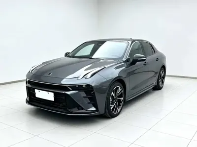 Lynk & Co 03 · 2021 год