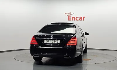 Mercedes-Benz S-Class 2011, 114523 км, за 11500000 KRW
