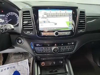 KG_Mobility_Ssangyong Rexton 2020, 156514 км, за 14900000 KRW - фото 10