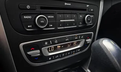 Renault-KoreaSamsung SM5 2015, 120042 км, за 3500000 KRW - фото 18
