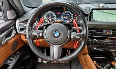 BMW X6 2016, 190368 км, за 23700000 KRW - фото 13