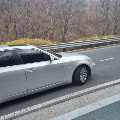 BMW 5-Series 2008, 217905 км, за 2000000 KRW - фото 8