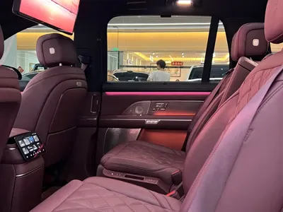 Nio ES8 2025, 8000 км, за 259800 CNY - фото 6