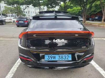 Kia EV6 2023, 31500 км, за 31990000 KRW
