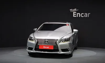 Lexus LS 2014, 153825 км, за 17990000 KRW - фото 3