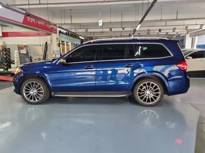 Mercedes-Benz GLS-Class 2017, 89319 км, за 36500000 KRW - фото 5