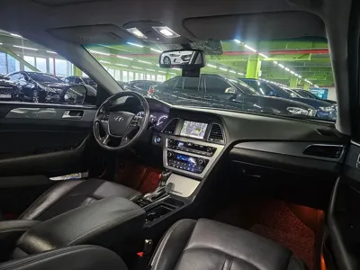 Hyundai Sonata 2017, 144000 км, за 8900000 KRW - фото 7