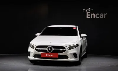 Mercedes-Benz A-Class 2023, 35746 км, за 25500000 KRW
