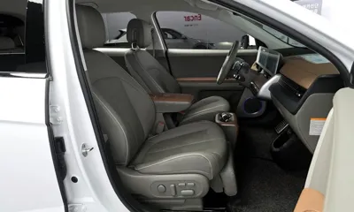 Hyundai Ioniq5 2023, 37609 км, за 33200000 KRW - фото 26