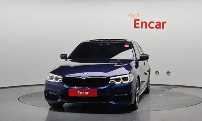 BMW 5-Series 2018, 147697 км, за 22900000 KRW - фото 3