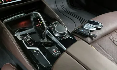BMW 5-Series 2018, 107918 км, за 33900000 KRW - фото 9