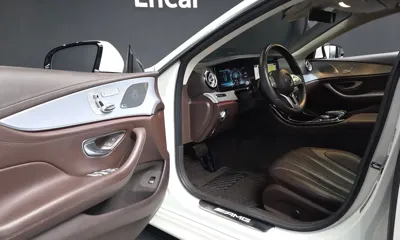 Mercedes-Benz CLS-Class 2019, 100489 км, за 32500000 KRW - фото 10