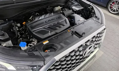 Hyundai Palisade 2021, 102789 км, за 28490000 KRW - фото 6
