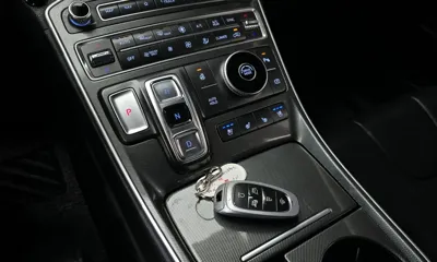 Hyundai Santafe 2022, 201949 км, за 19300000 KRW - фото 9