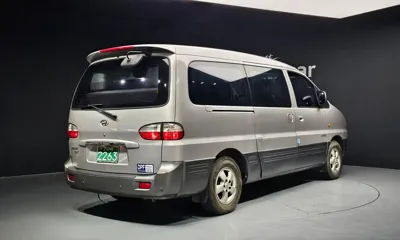 Hyundai Starex 2005, 91897 км, за 3700000 KRW