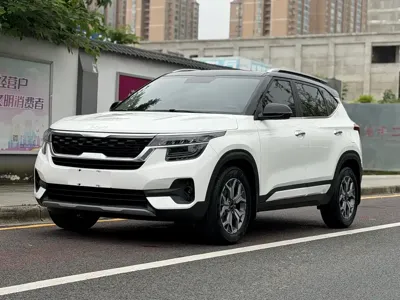 Kia KX3 · 2022 год