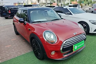 MINI MINI 2015, 129400 км, за 66664.65 CNY