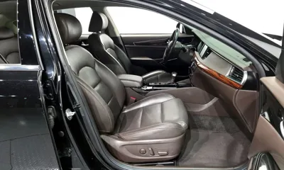 Kia K7 2016, 177603 км, за 8800000 KRW - фото 11