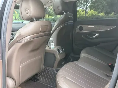Mercedes-Benz E-Class 2016, 150000 км, за 129800 CNY - фото 8