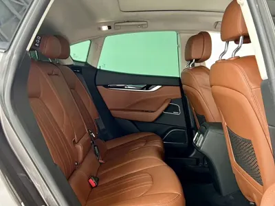 Maserati Levante 2016, 134000 км, за 168000 CNY - фото 9