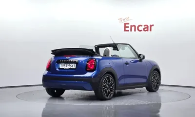 MINI Cooper Convertible 2025, 4675 км, за 39000000 KRW - фото 2