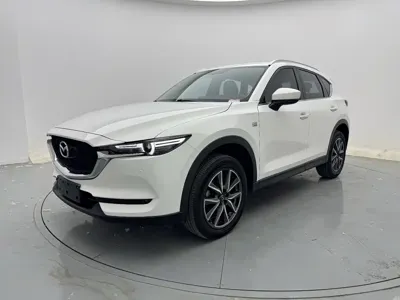 Mazda CX-5 · 2019 год