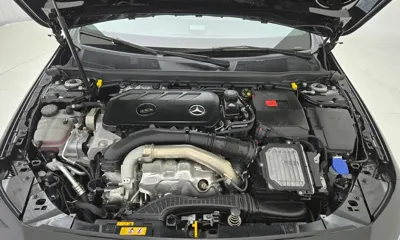 Mercedes-Benz A-Class 2024, 787 км, за 33000000 KRW - фото 6