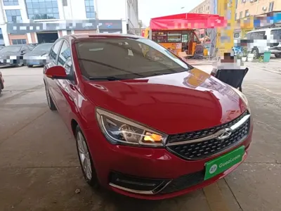 Chery Arrizo 5 2018, 67600 км, за 14600 CNY