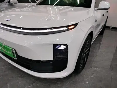 Li Auto Li L6 2024, 21600 км, за 181400 CNY - фото 24