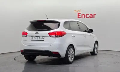 Kia Carens 2014, 124931 км, за 5500000 KRW