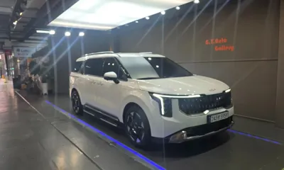 Kia Canival · 2025 год