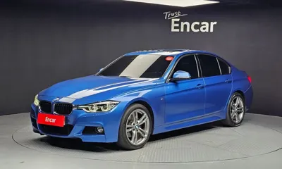 BMW 3-Series · 2018 год