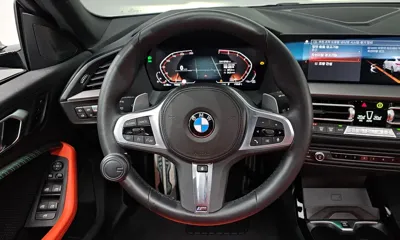 BMW 2-Series 2021, 15748 км, за 29500000 KRW - фото 15