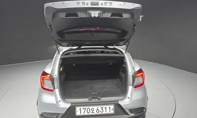 Renault-KoreaSamsung Captur 2020, 86194 км, за 12900000 KRW - фото 30