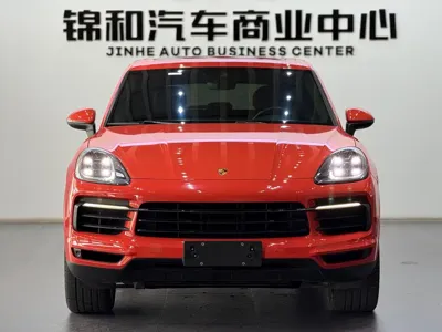 Porsche Cayenne 2021, 61000 км, за 428000 CNY - фото 1
