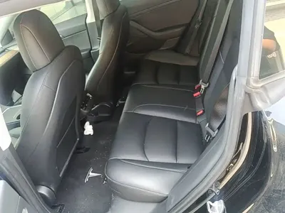 Tesla Model 3 2021, 104000 км, за 108400 CNY - фото 17