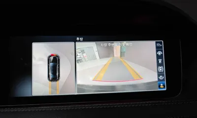 Mercedes-Benz S-Class 2018, 199216 км, за 31000000 KRW - фото 17