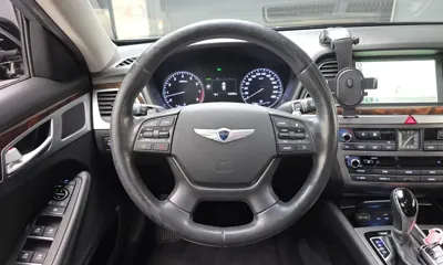 Hyundai Genesis 2015, 213033 км, за 6500000 KRW - фото 13