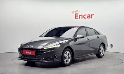 Hyundai Avante · 2023 год
