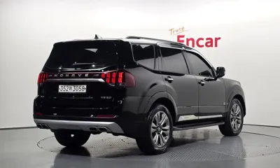 Kia Mohave 2020, 172124 км, за 21200000 KRW - фото 2